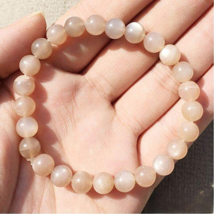 Bracelet en Pierre de Soleil