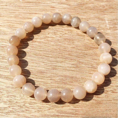 Bracelet en Pierre de Soleil