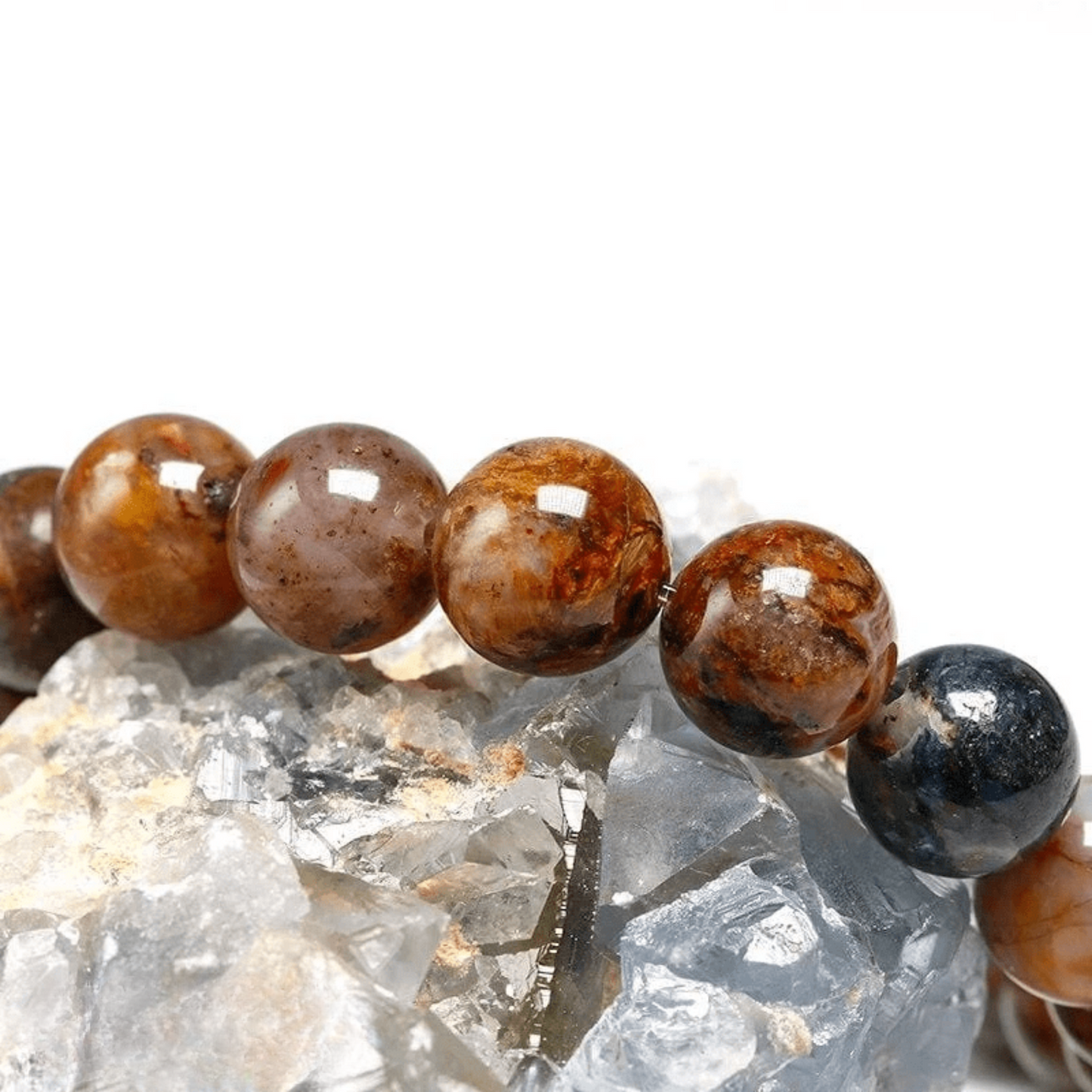 Bracelet en Piétersite