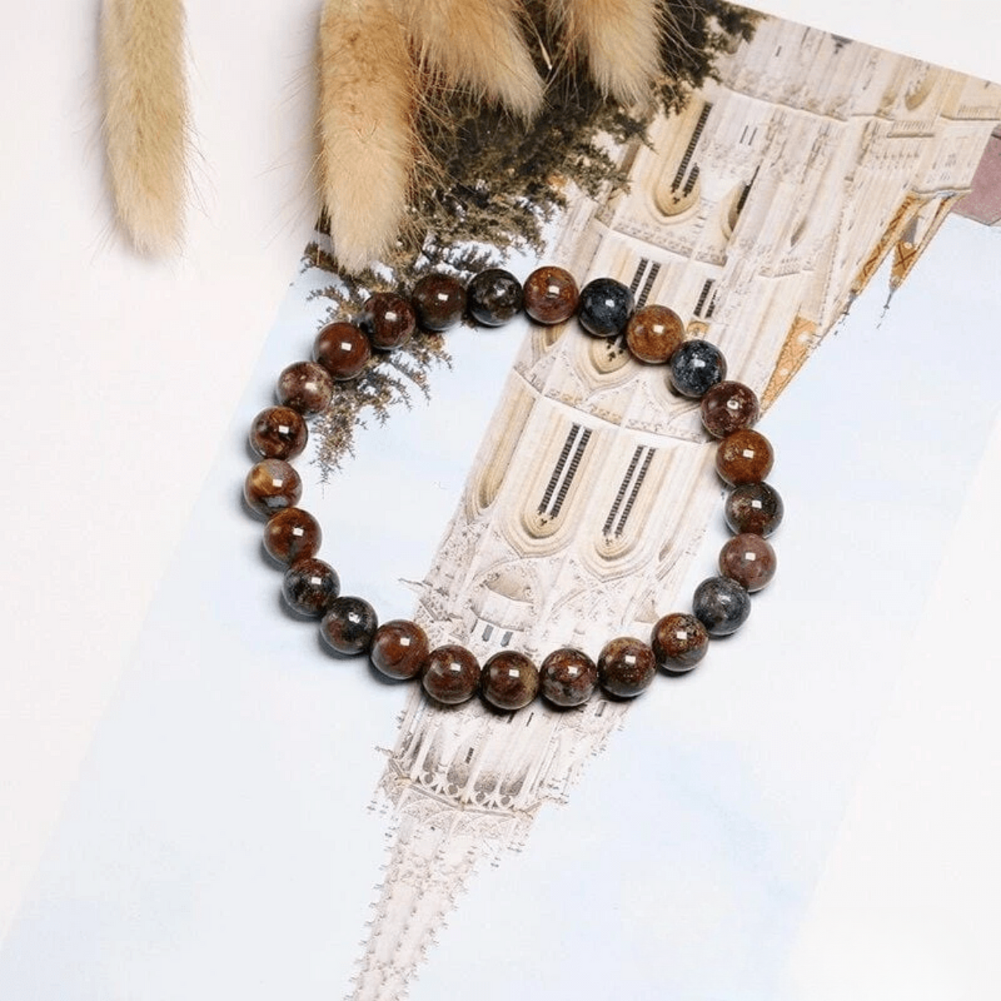 Bracelet en Piétersite