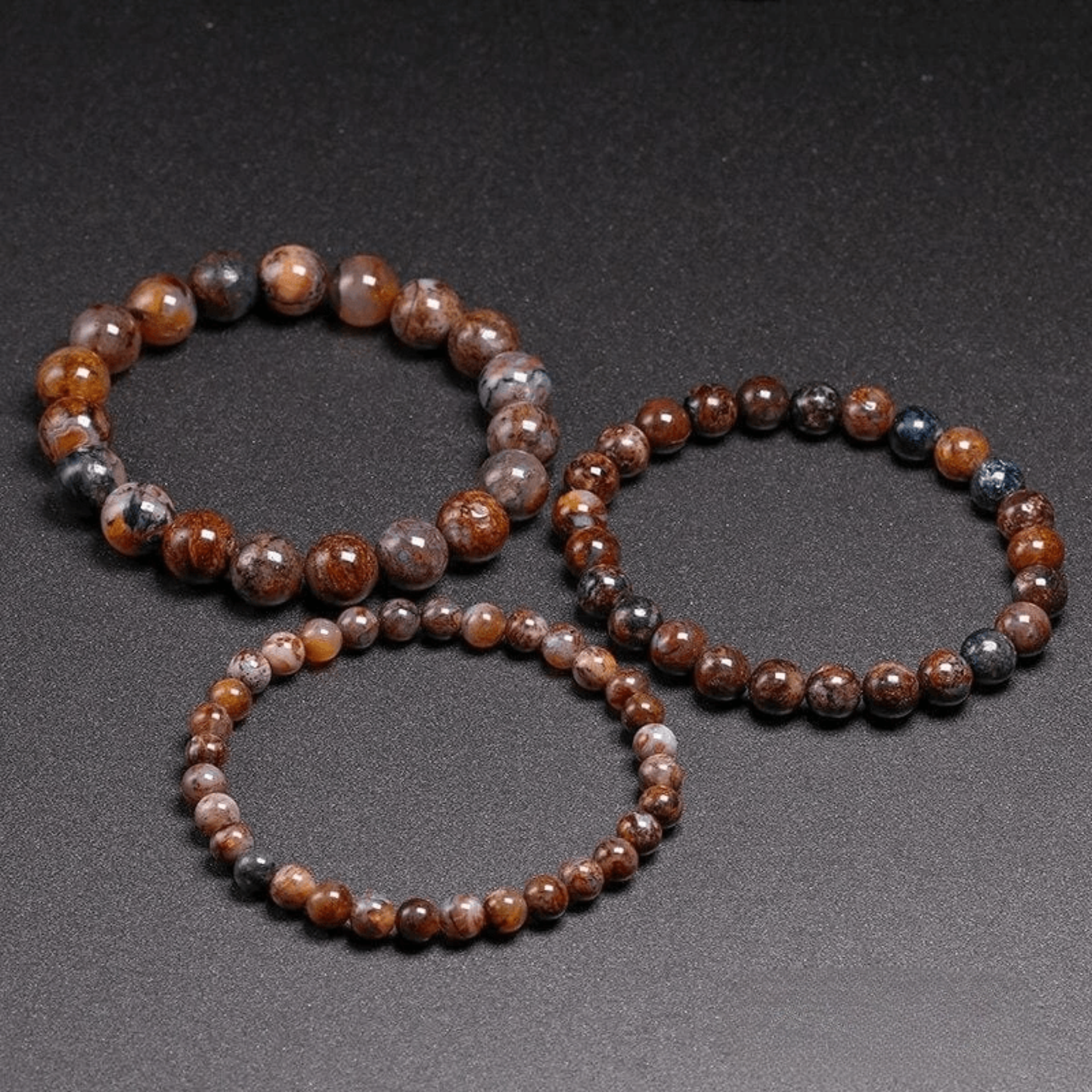 Bracelet en Piétersite