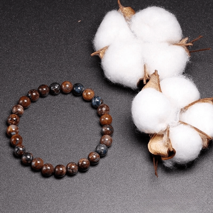 Bracelet en Piétersite