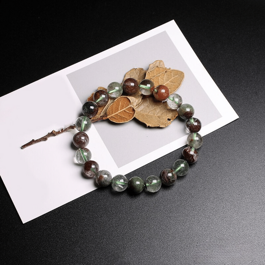 Bracelet en Quartz Fantôme Qualité AAA+