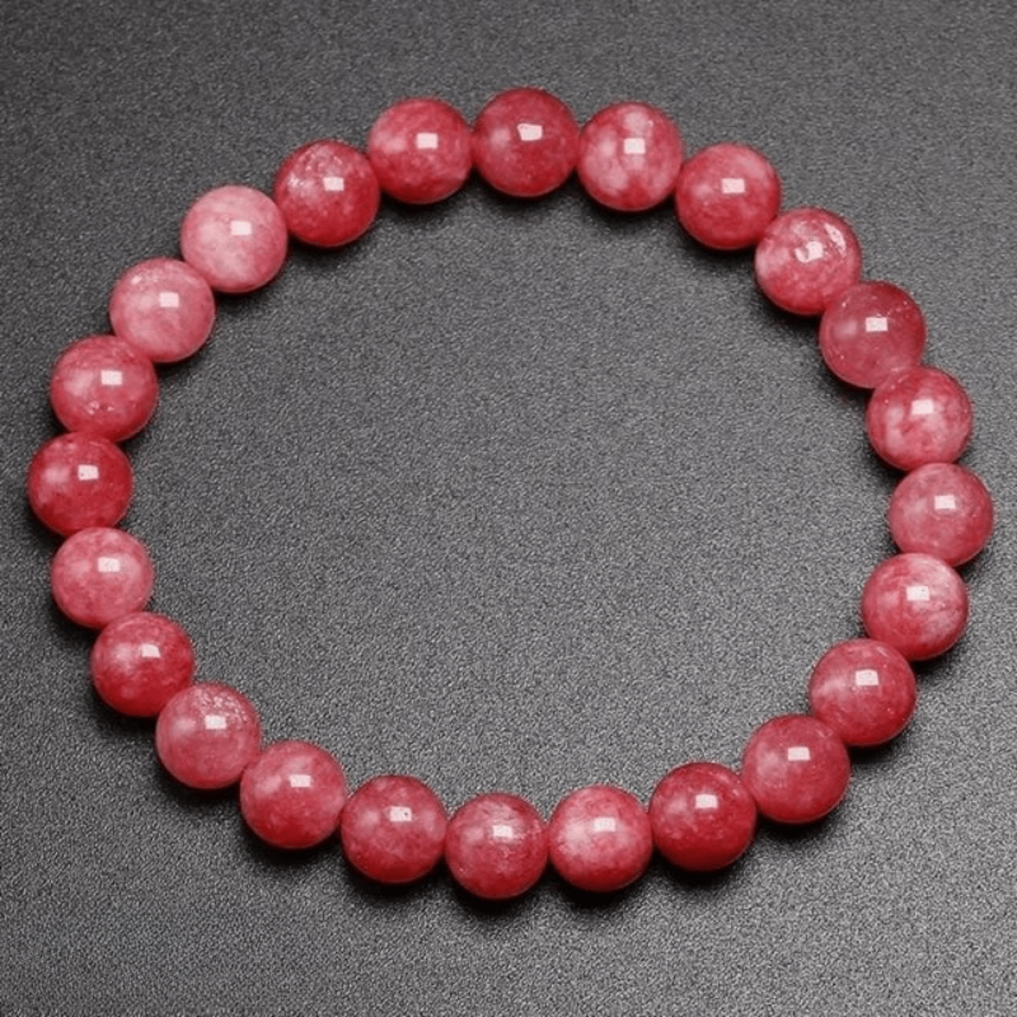 Bracelet en Rhodochrosite Qualité AAA+