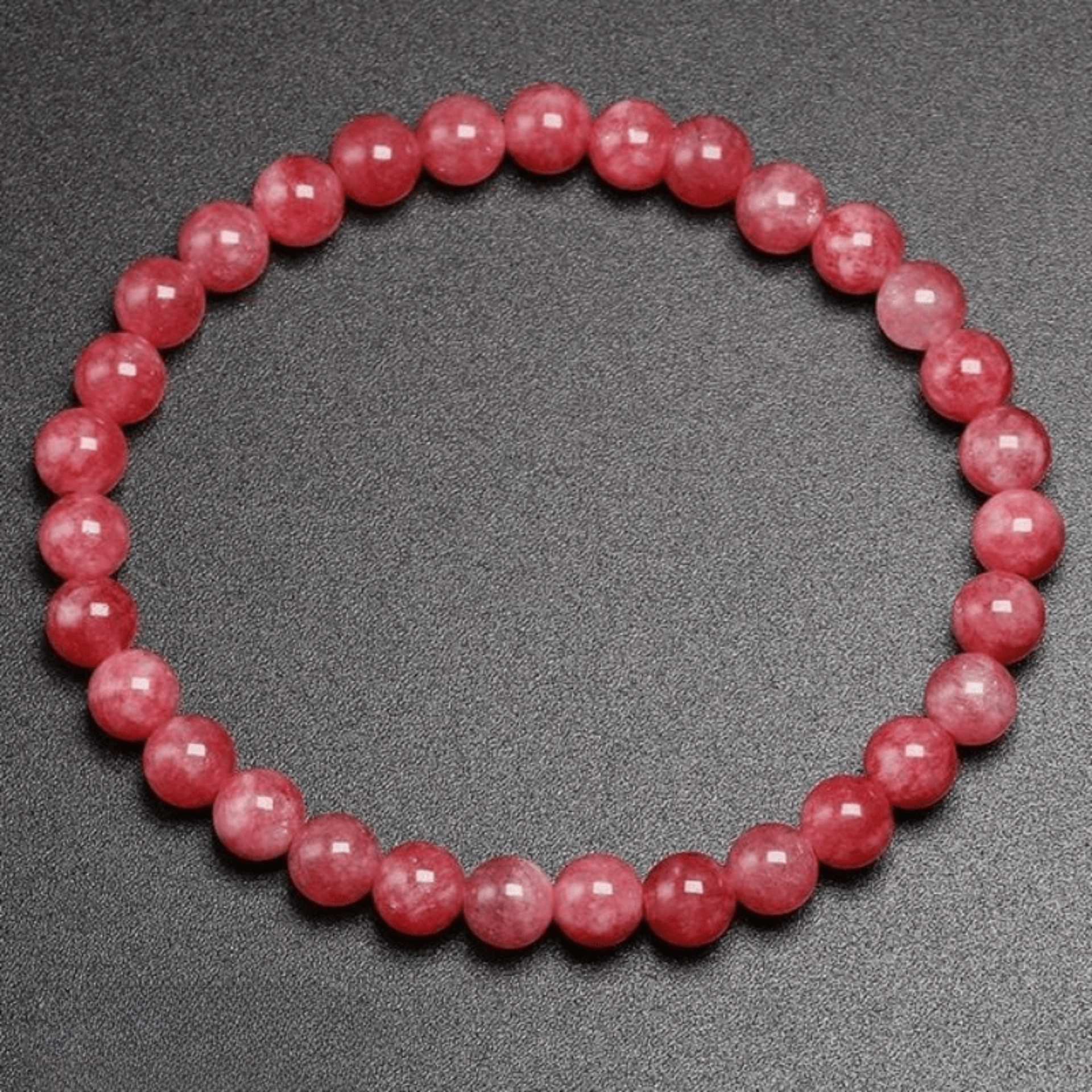 Bracelet en Rhodochrosite Qualité AAA+