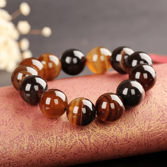 Bracelet en Sardonyx