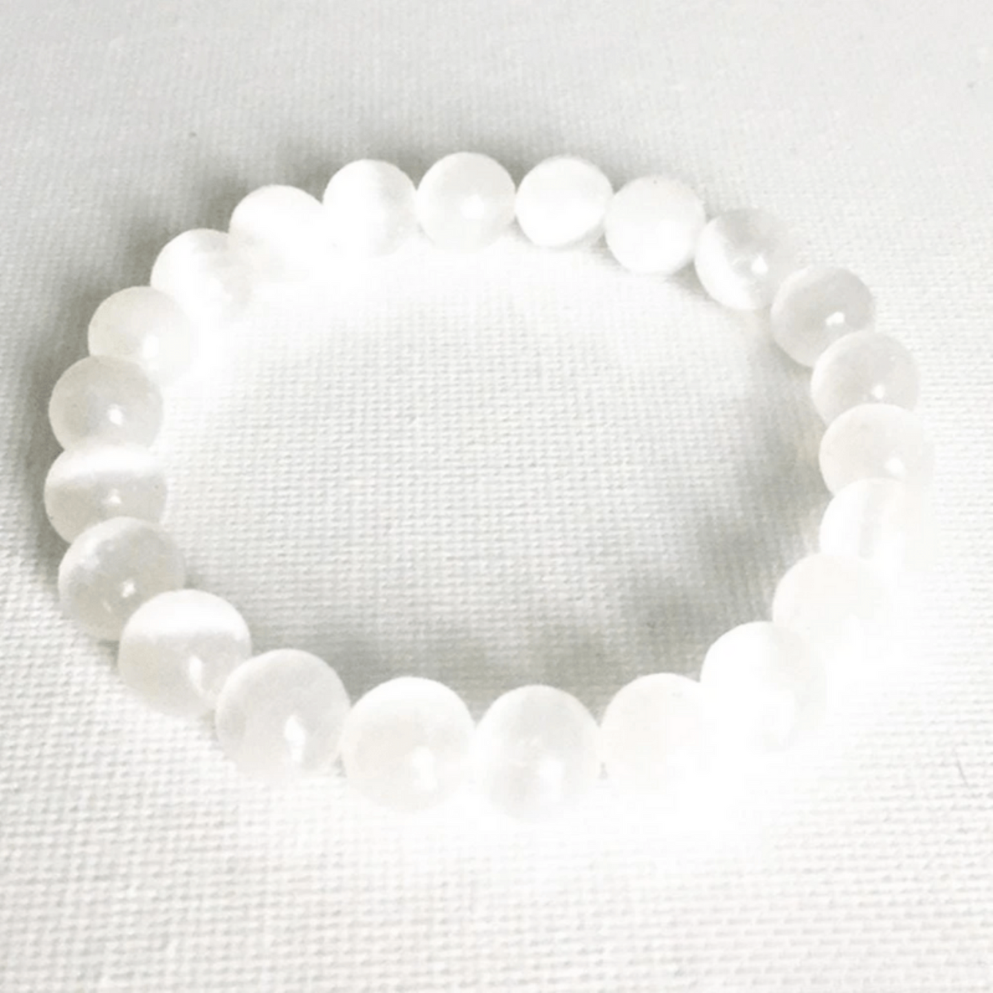 Selenite Bracelet