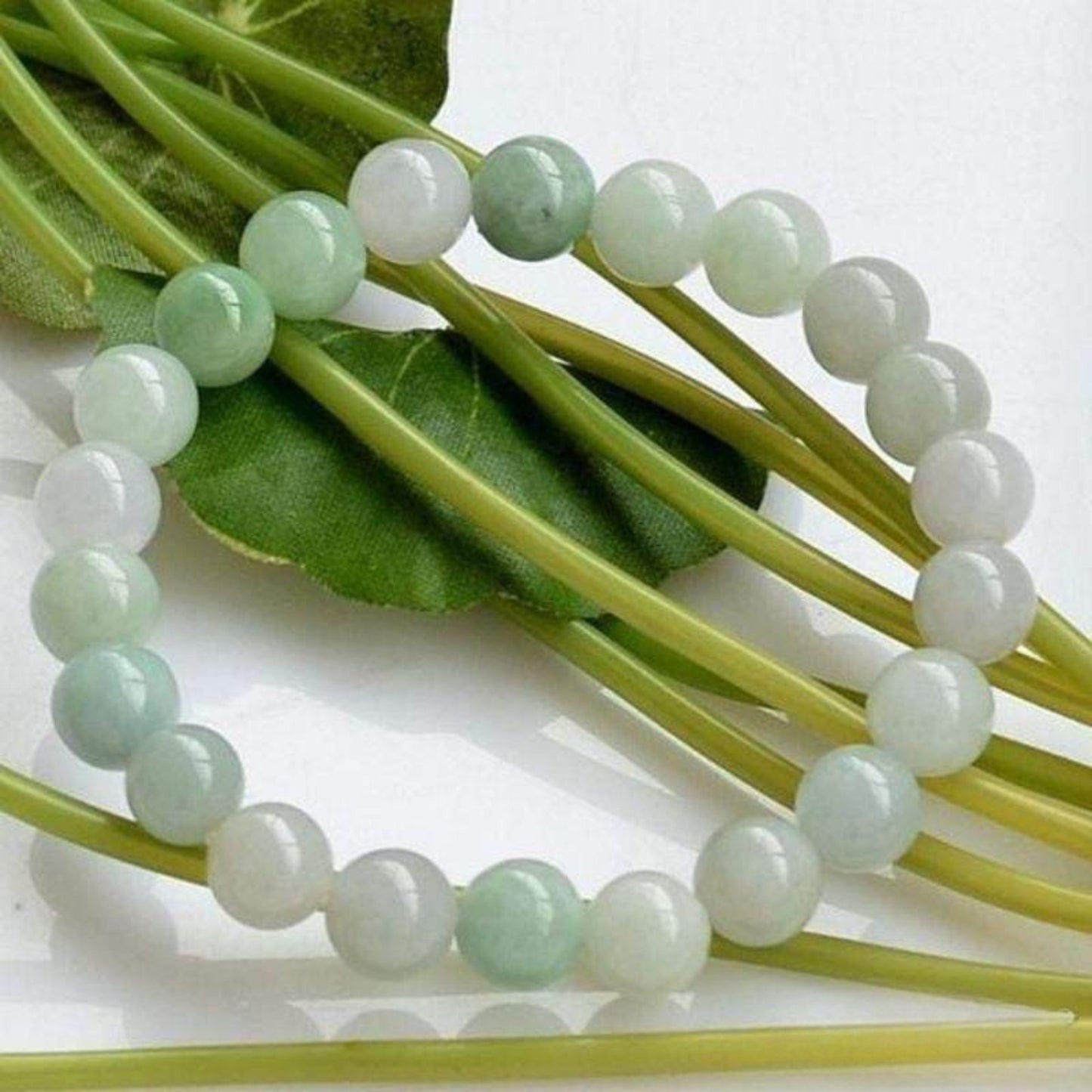 Burmese Jade Bracelet