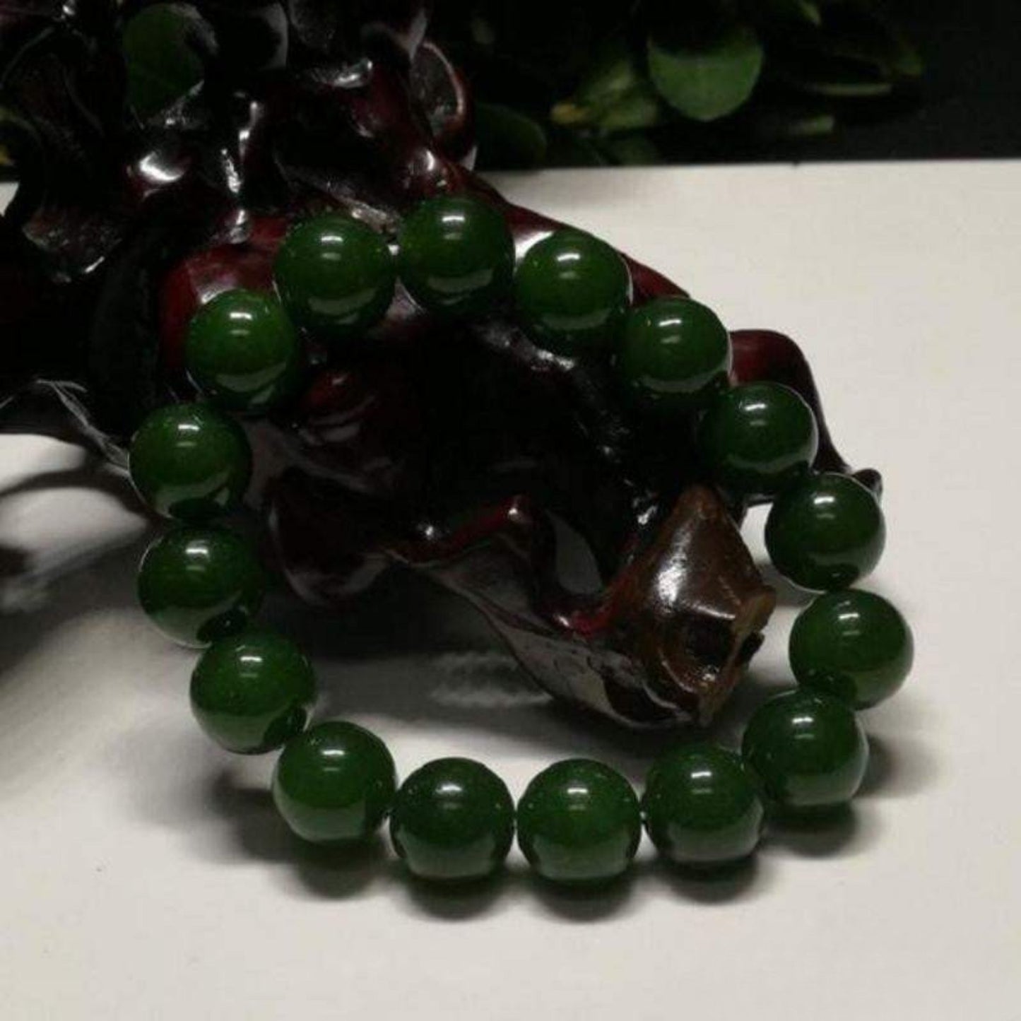 Nephrite Jade Bracelet