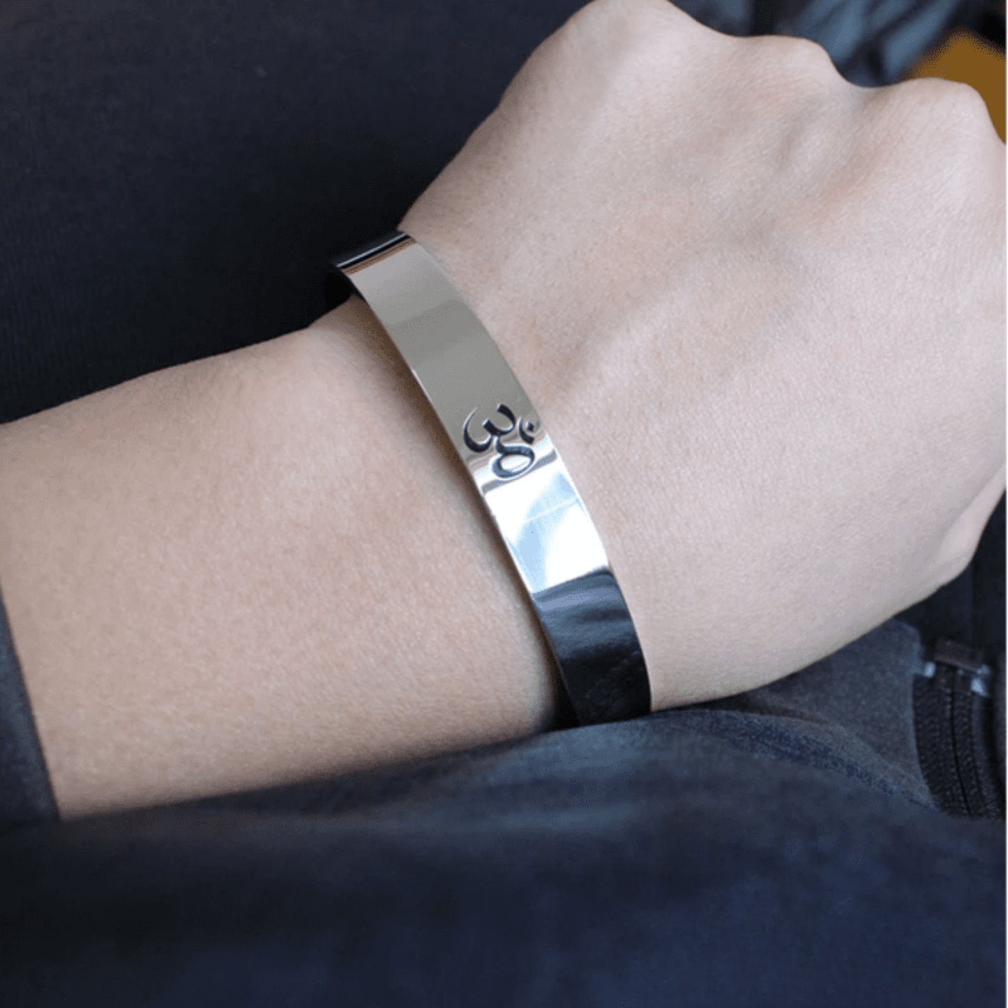 Tibetan Bangle Bracelet