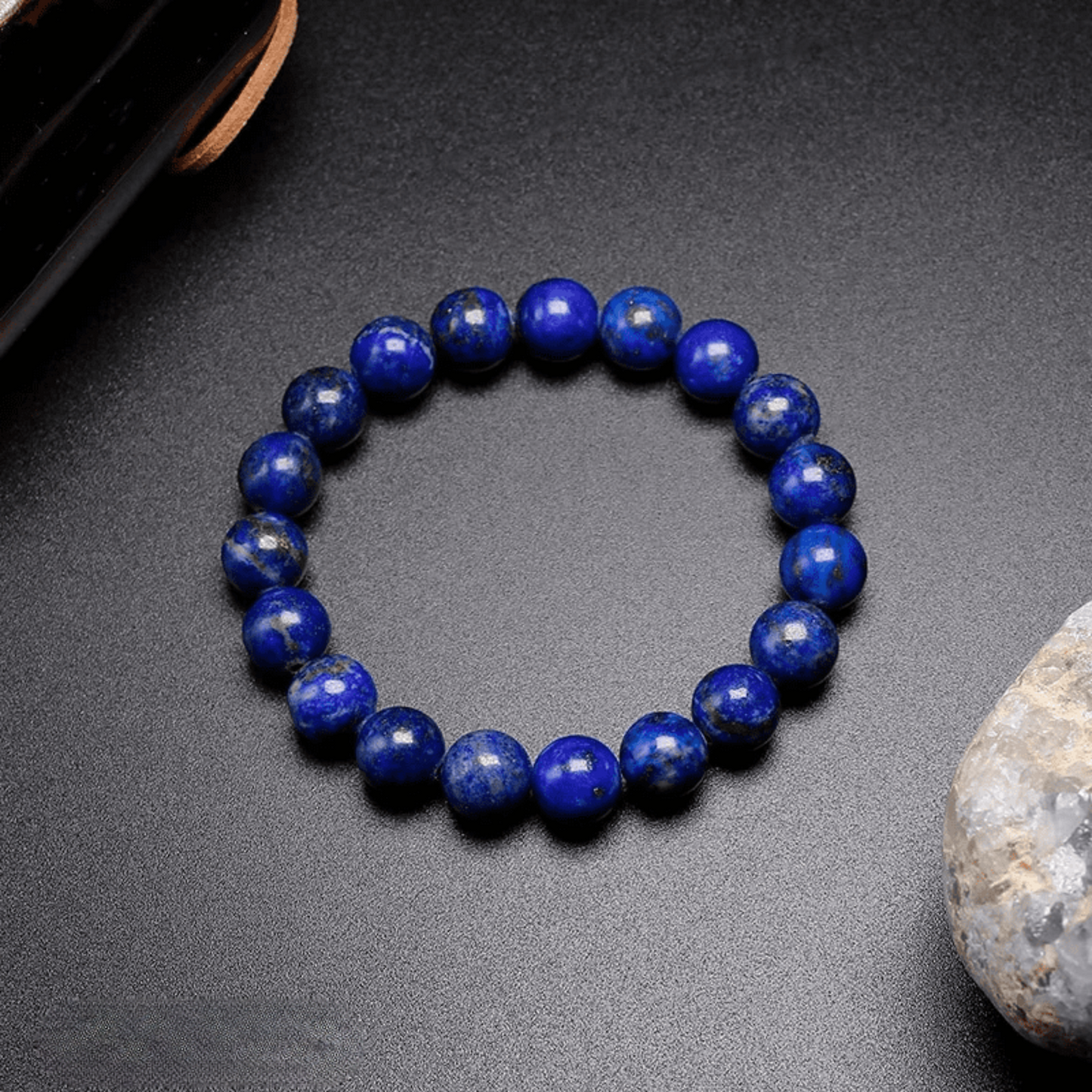 AAA+ lapis lazuli bracelet