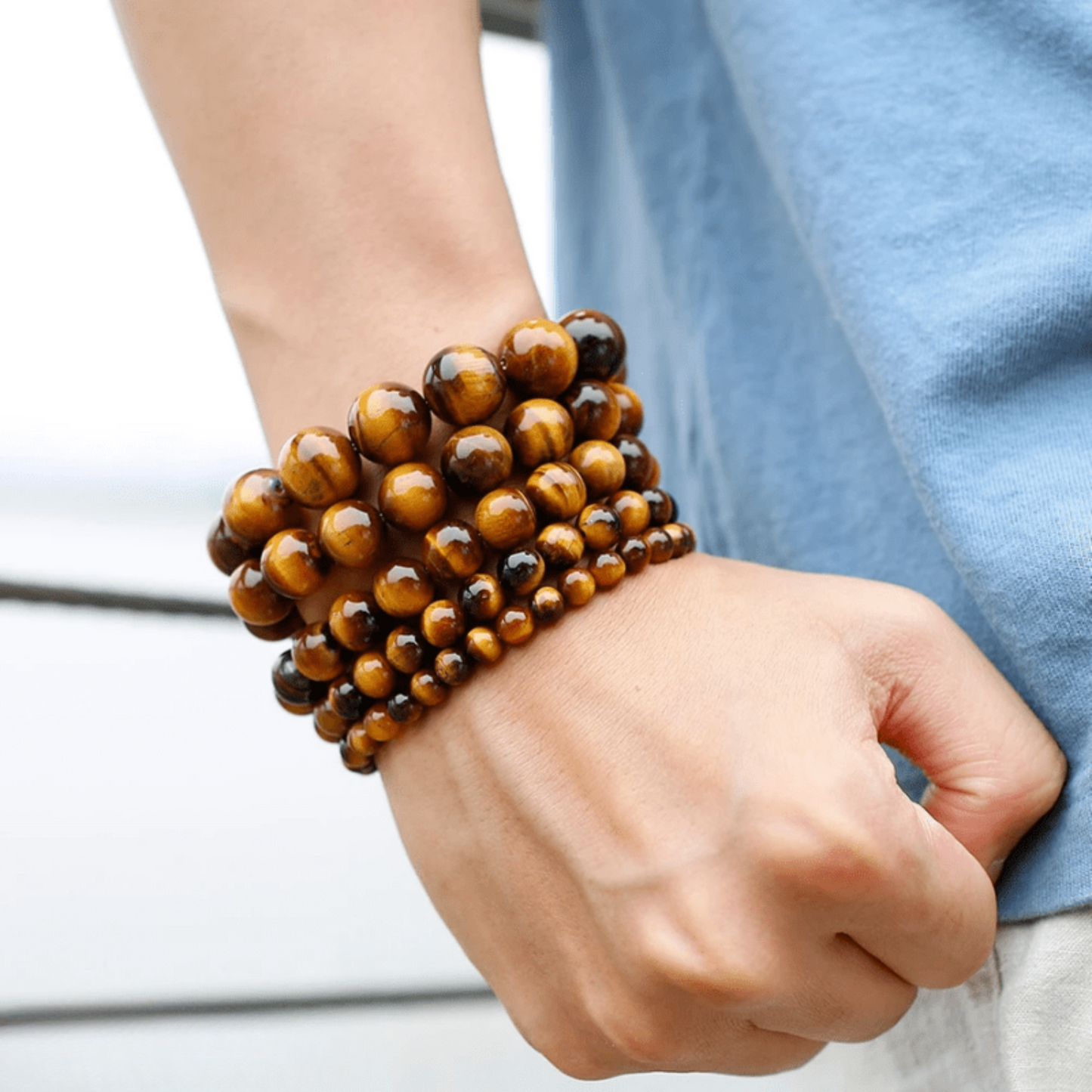 Tiger Eye Bracelet – AAA+