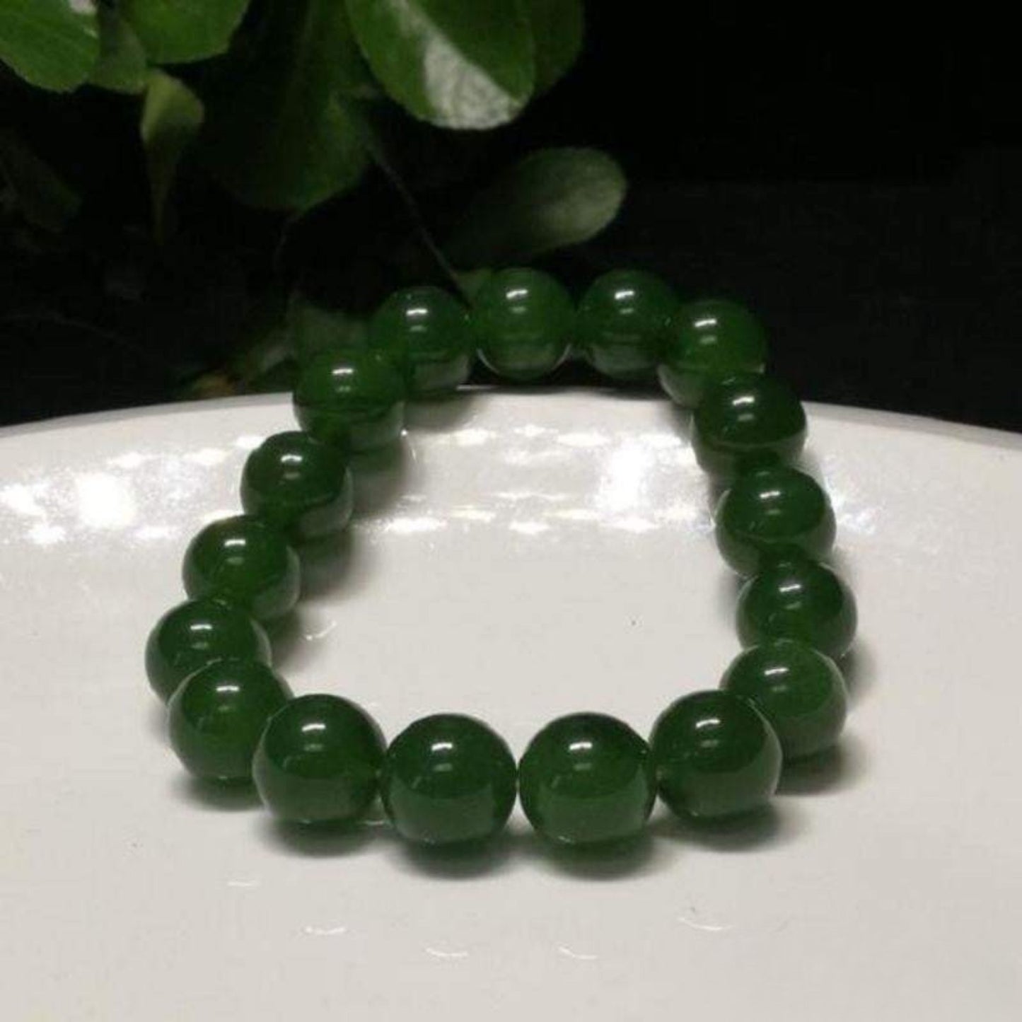 Nephrite Jade Bracelet