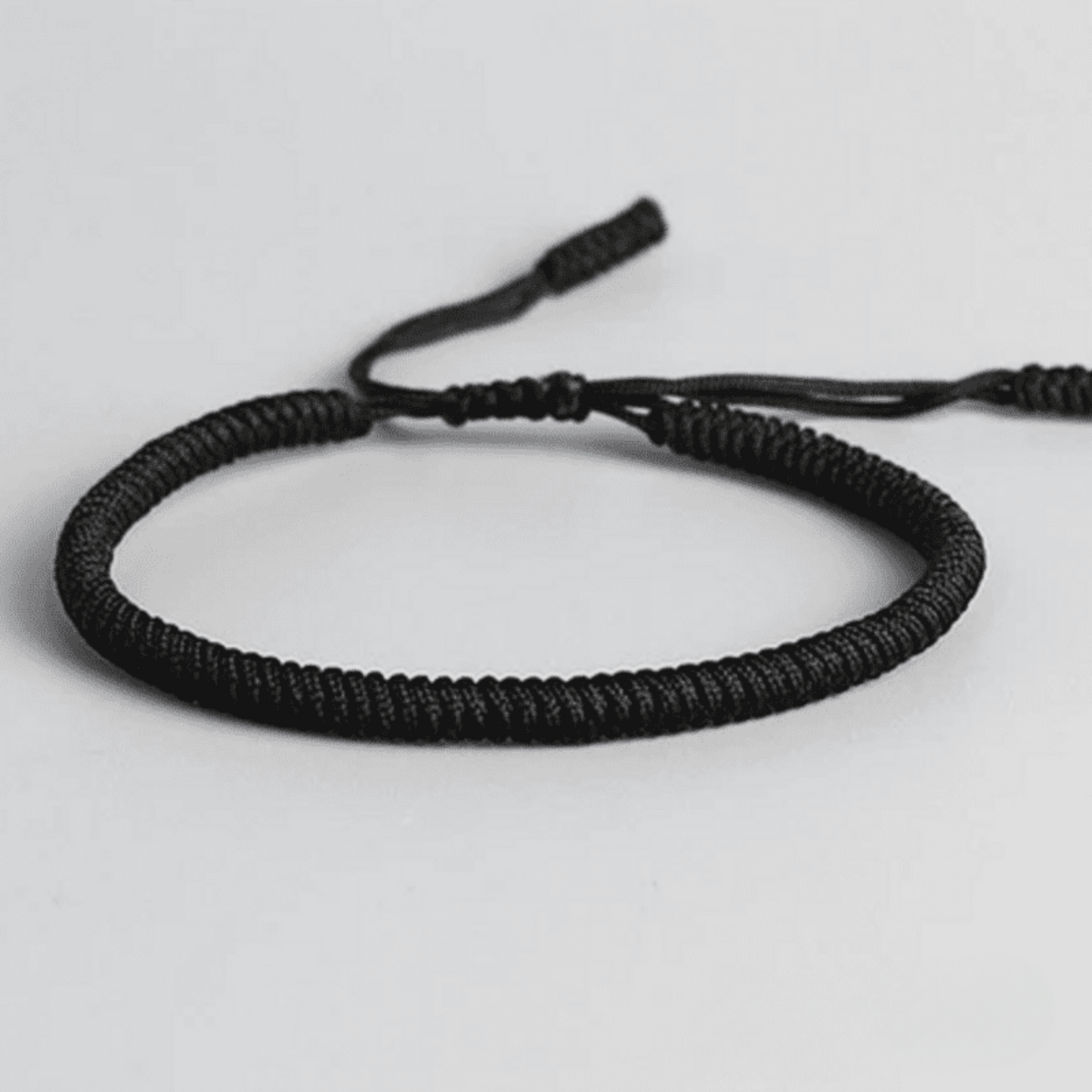 Tibetan black bracelet