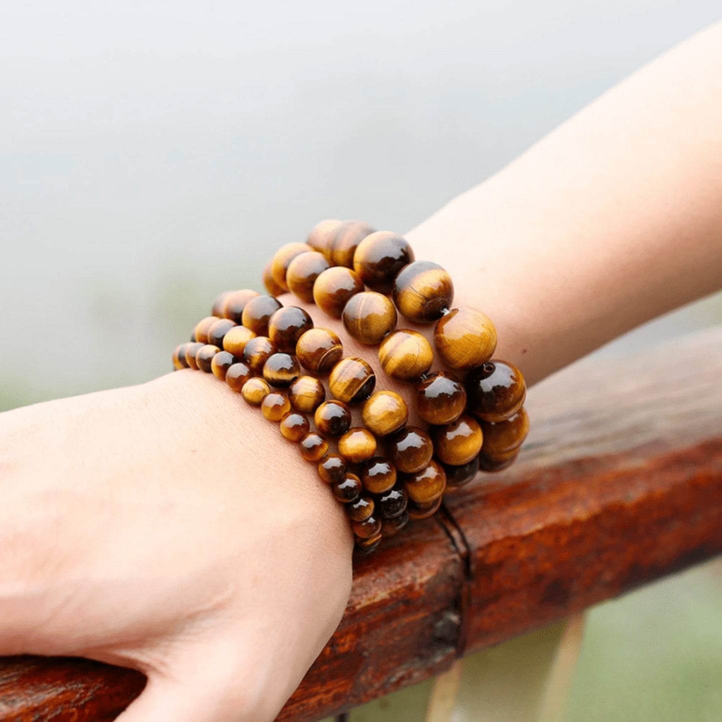 Tiger Eye Bracelet – AAA+