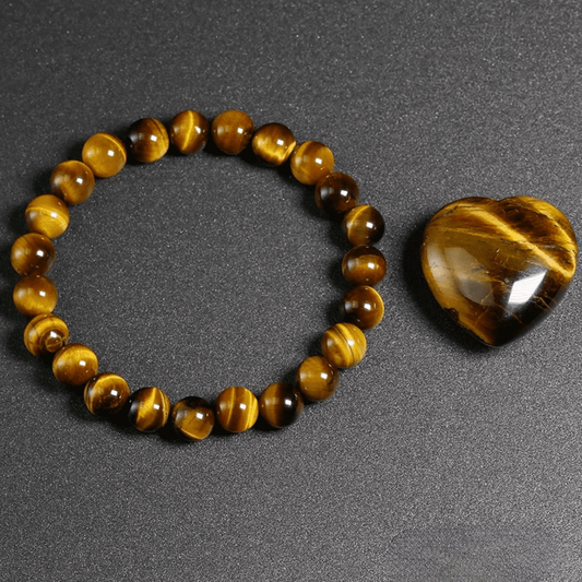 Tiger Eye Bracelet – AAA+