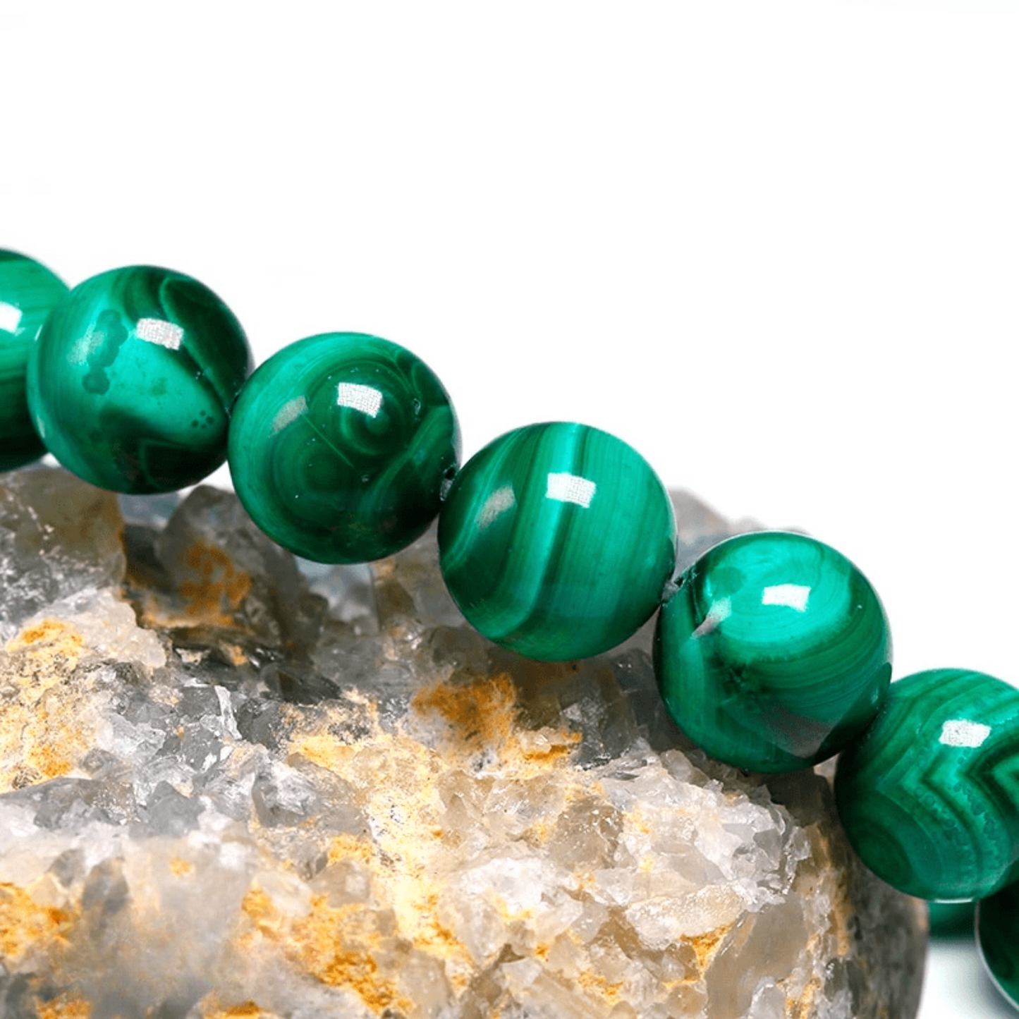 Malachite Bracelet AAA+ Quality