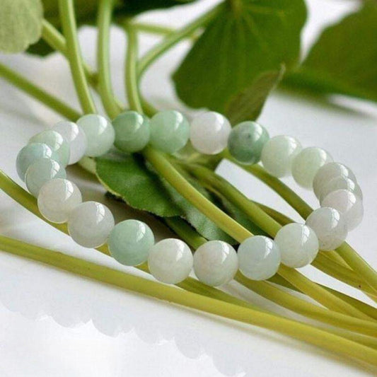 Burmese Jade Bracelet