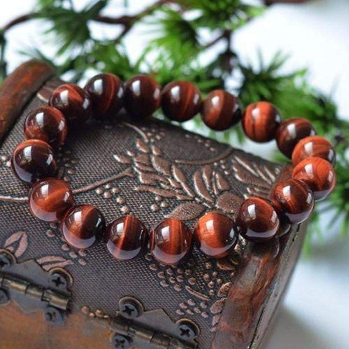 Bull’s Eye Bracelet