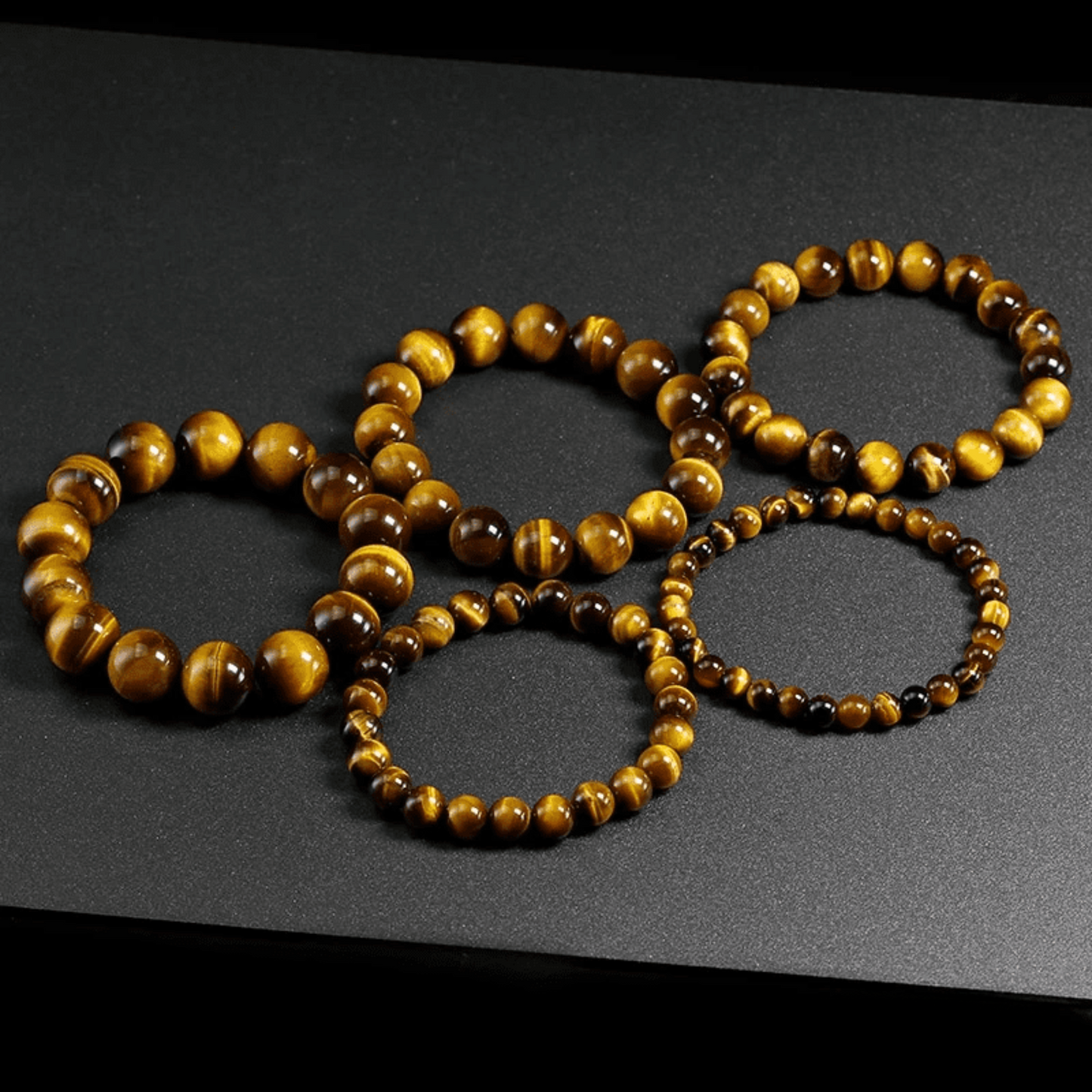 Tiger Eye Bracelet – AAA+