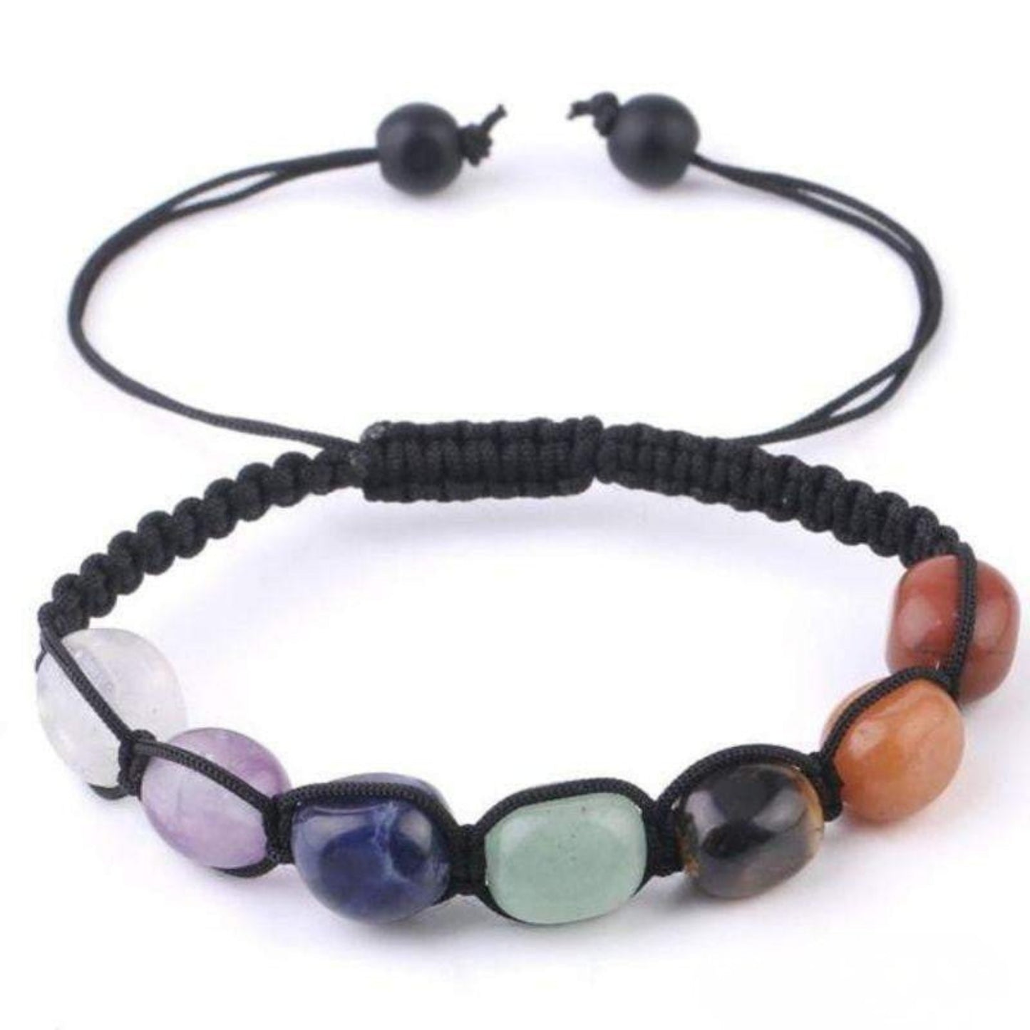 Shamballa 7 Chakras Bracelet