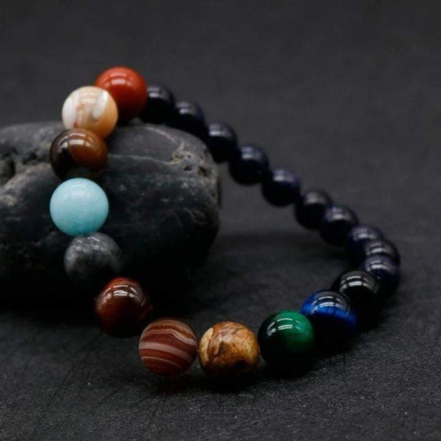 Solar System Bracelet