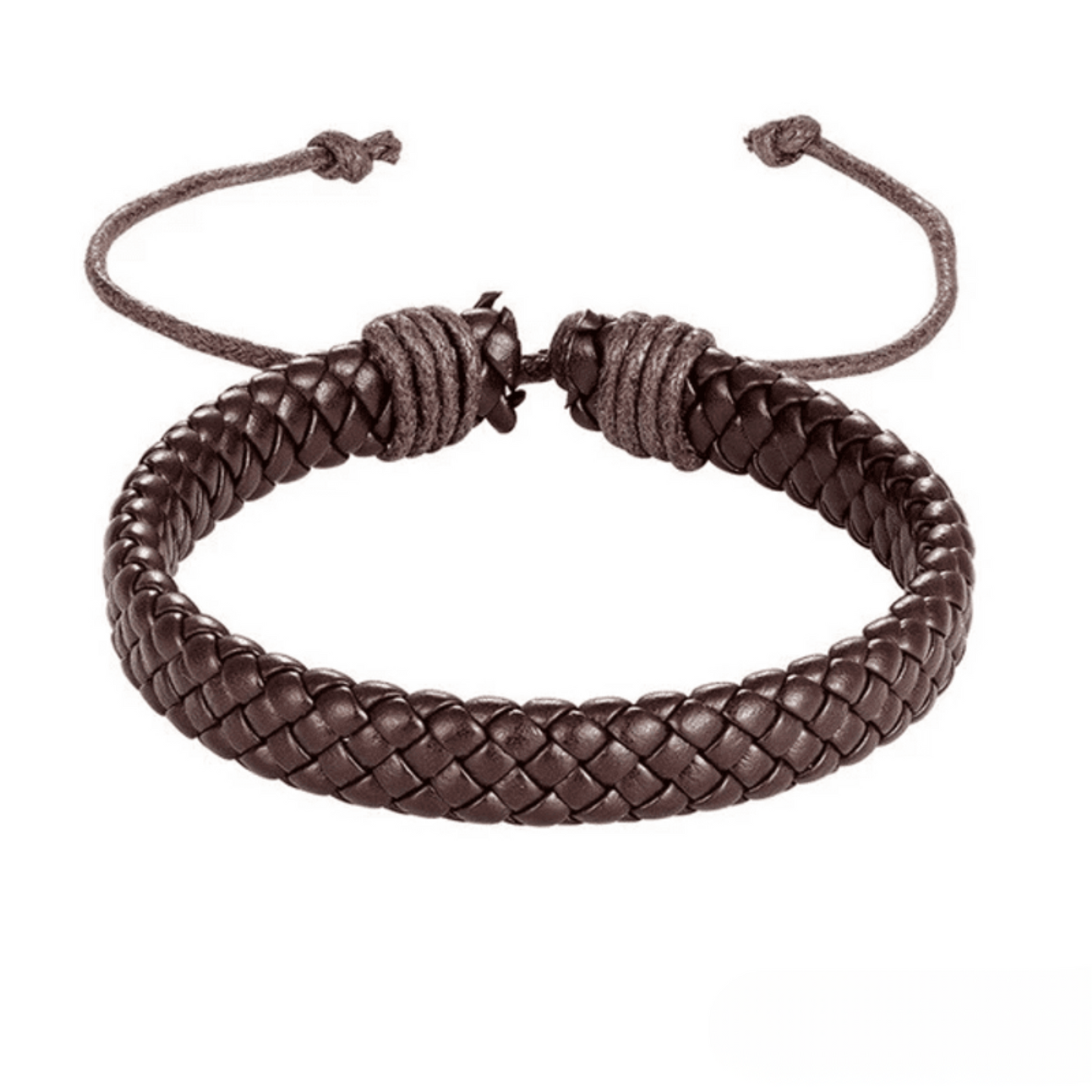 Tibetan Bracelet in Leather