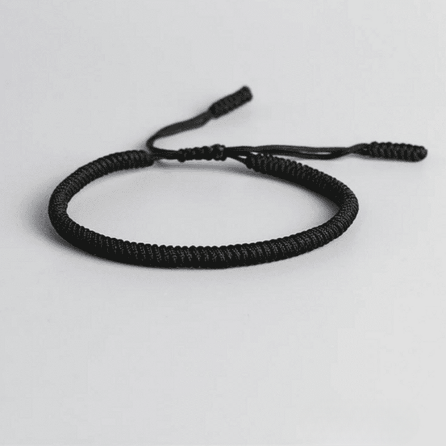 Tibetan black bracelet