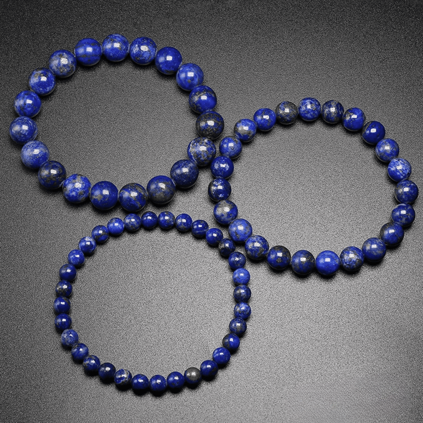 AAA+ lapis lazuli bracelet