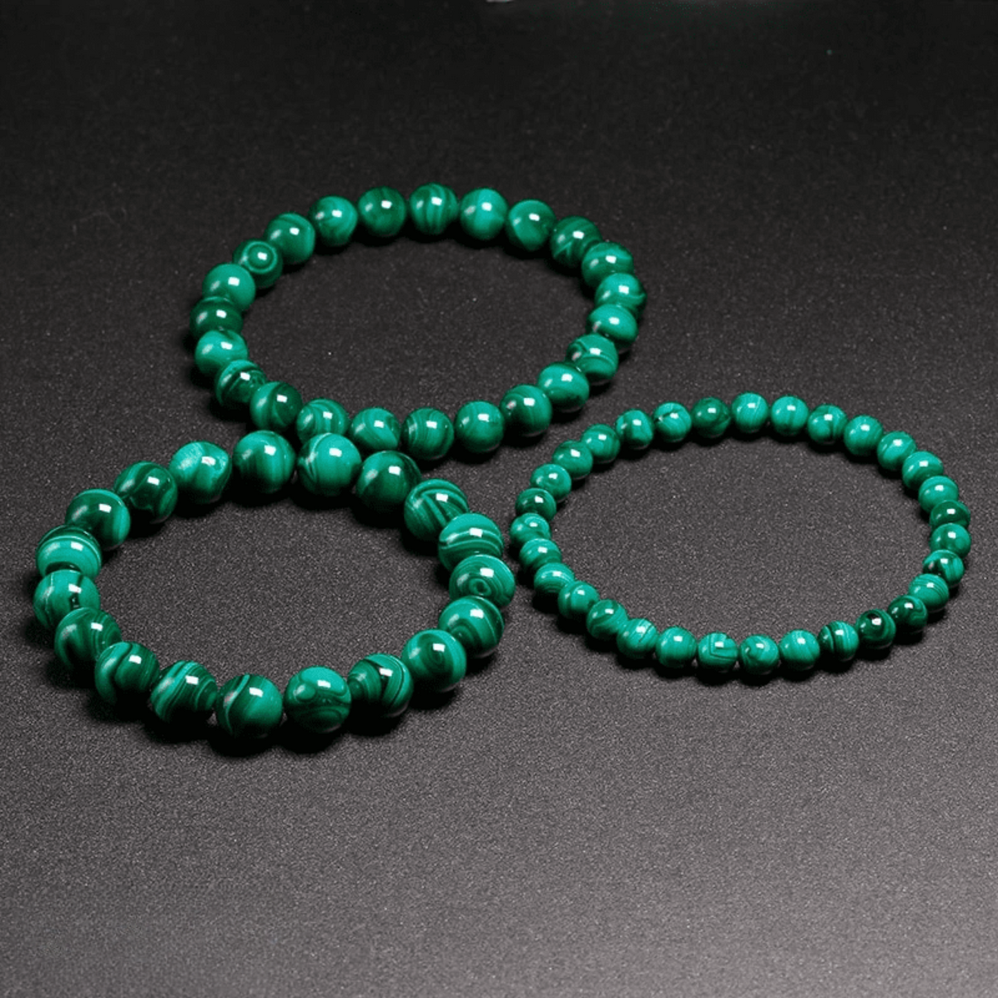 Malachite Bracelet AAA+ Quality