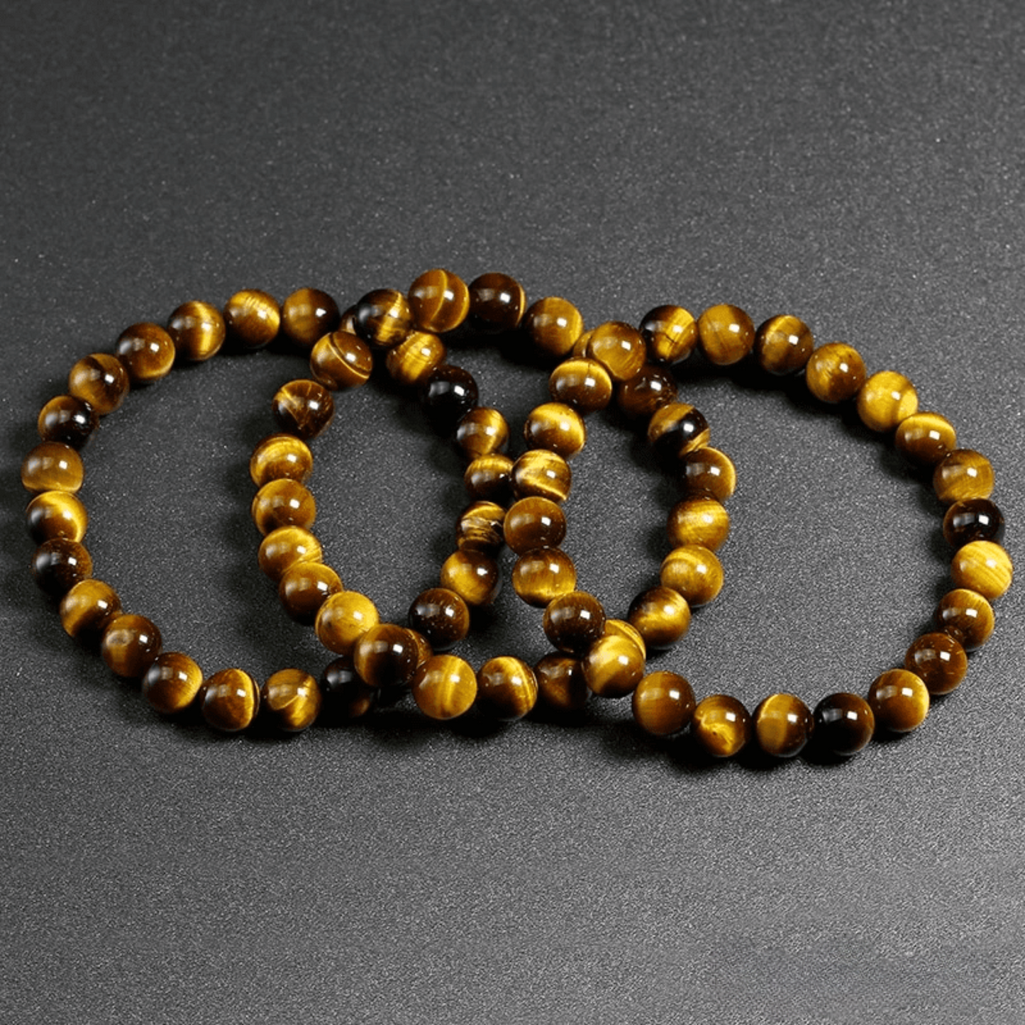Tiger Eye Bracelet – AAA+