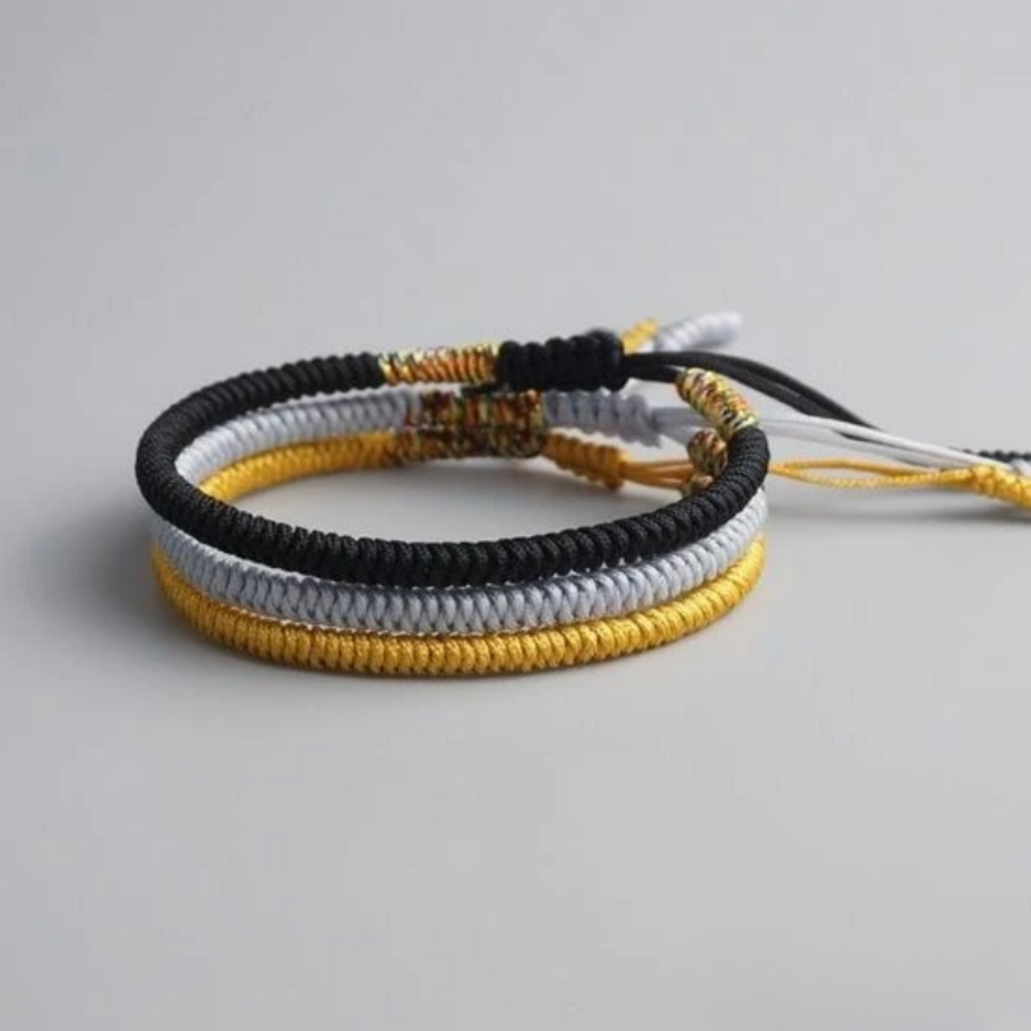 Set of 3 Tibetan bracelets