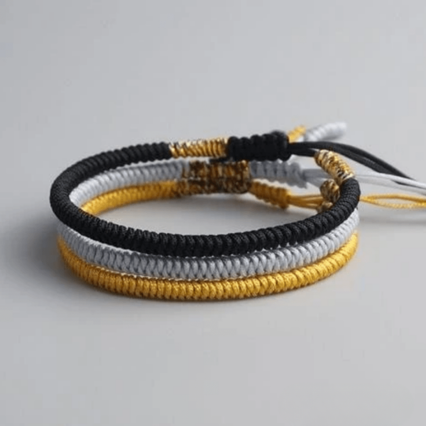 Set of 3 Tibetan bracelets