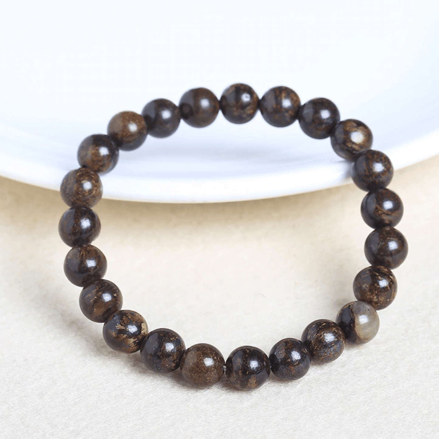 Bronzite Bracelet