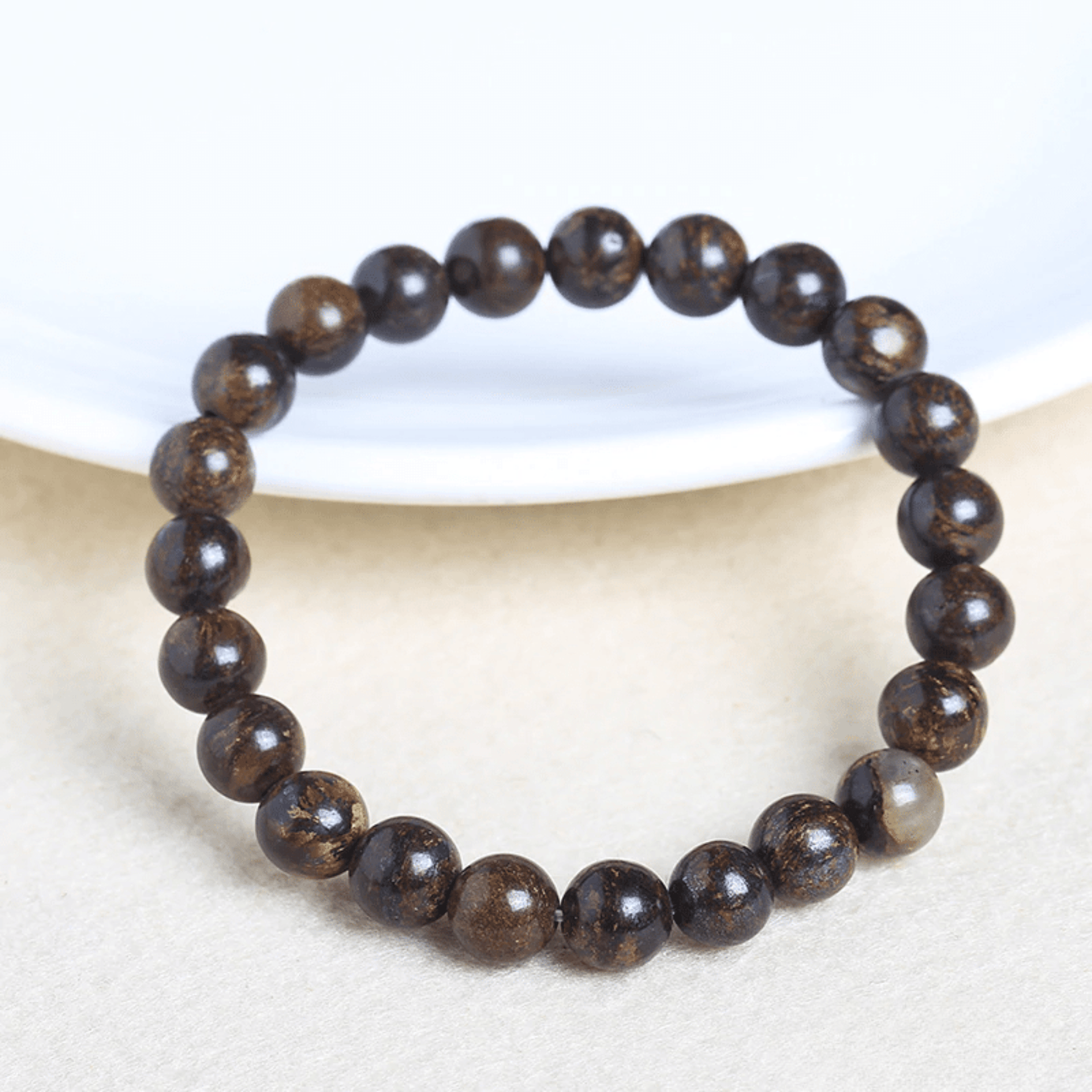 Bronzite Bracelet