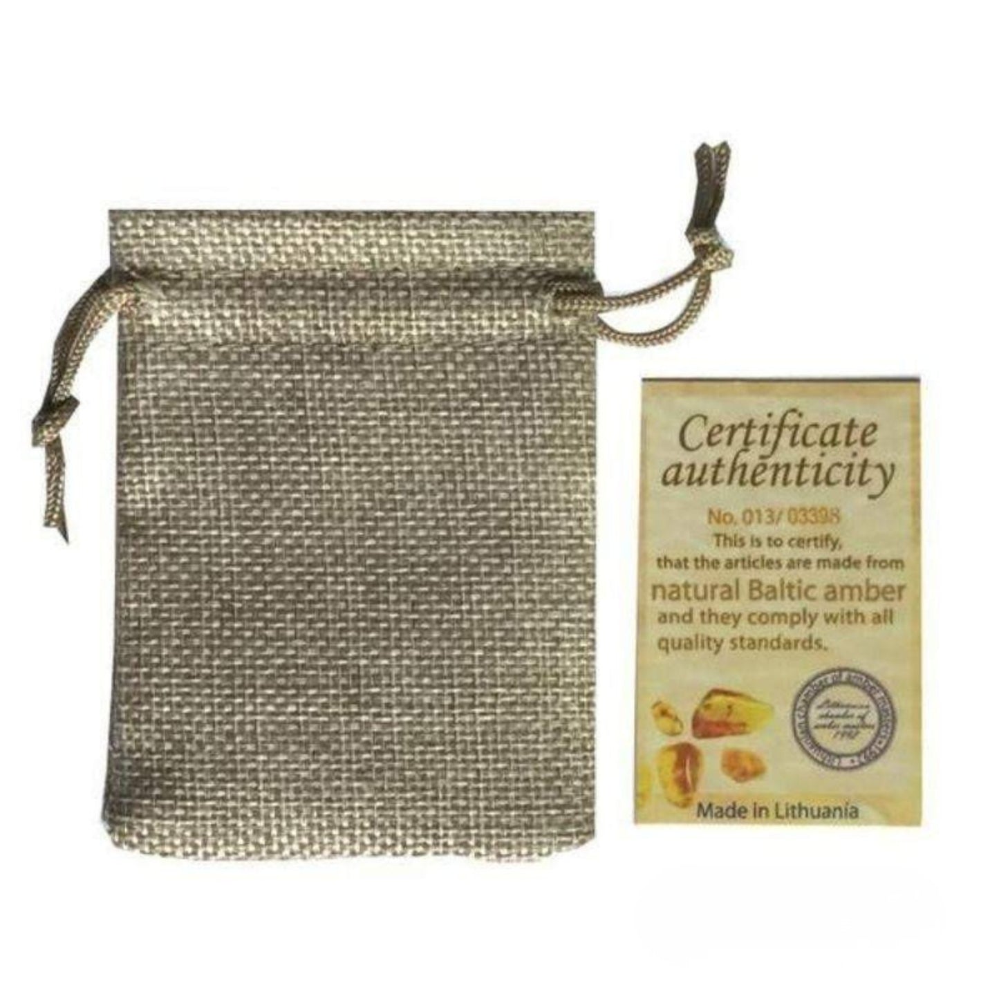 Genuine Baltic Amber Bracelet