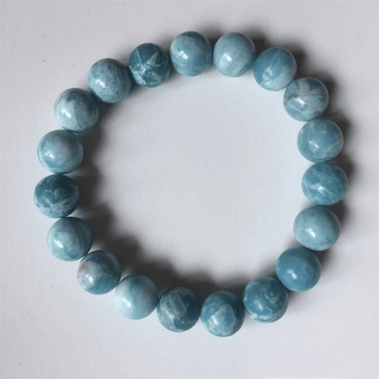 Larimar Bracelet