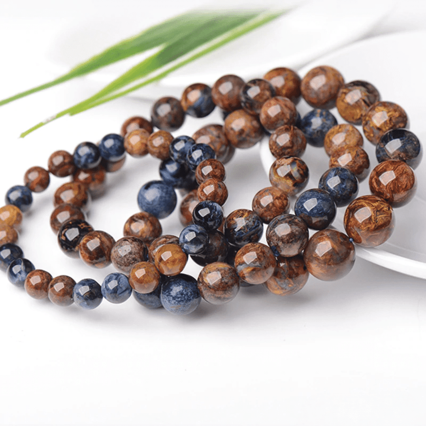 Premium pietersite bracelet