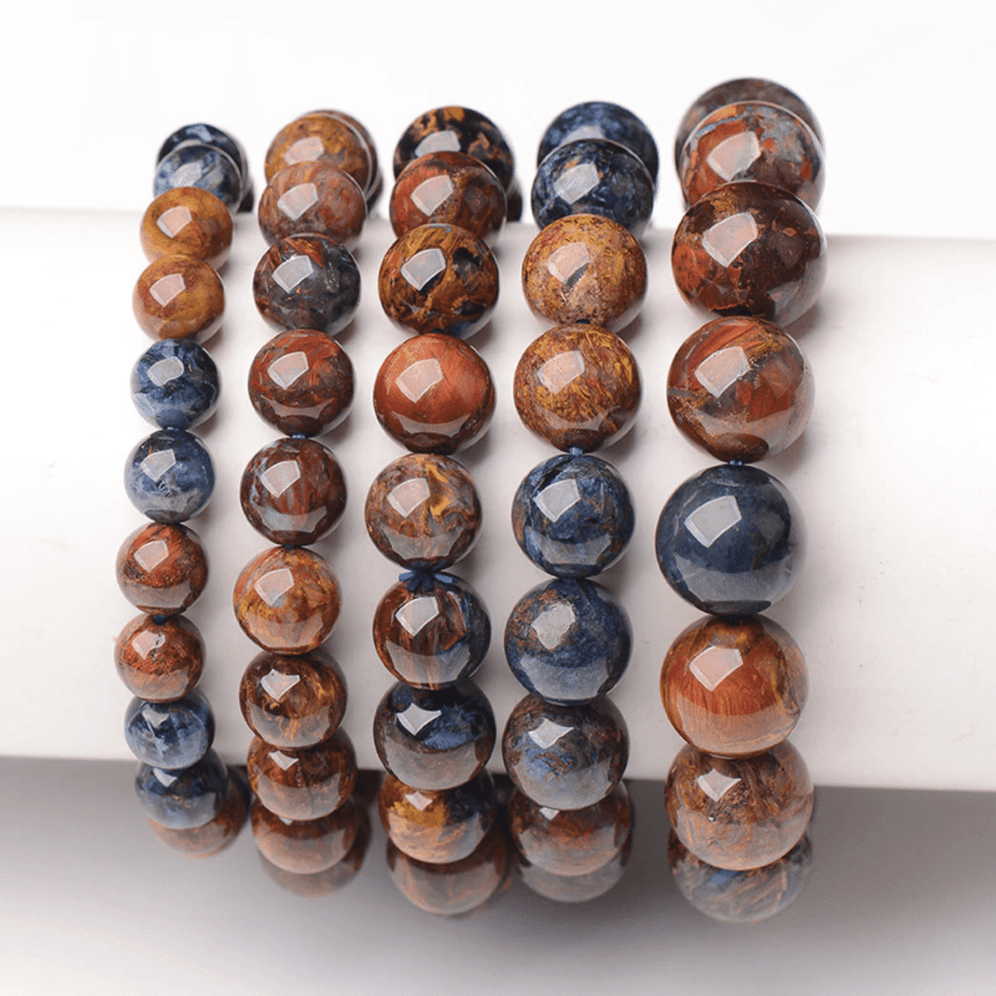 Premium pietersite bracelet