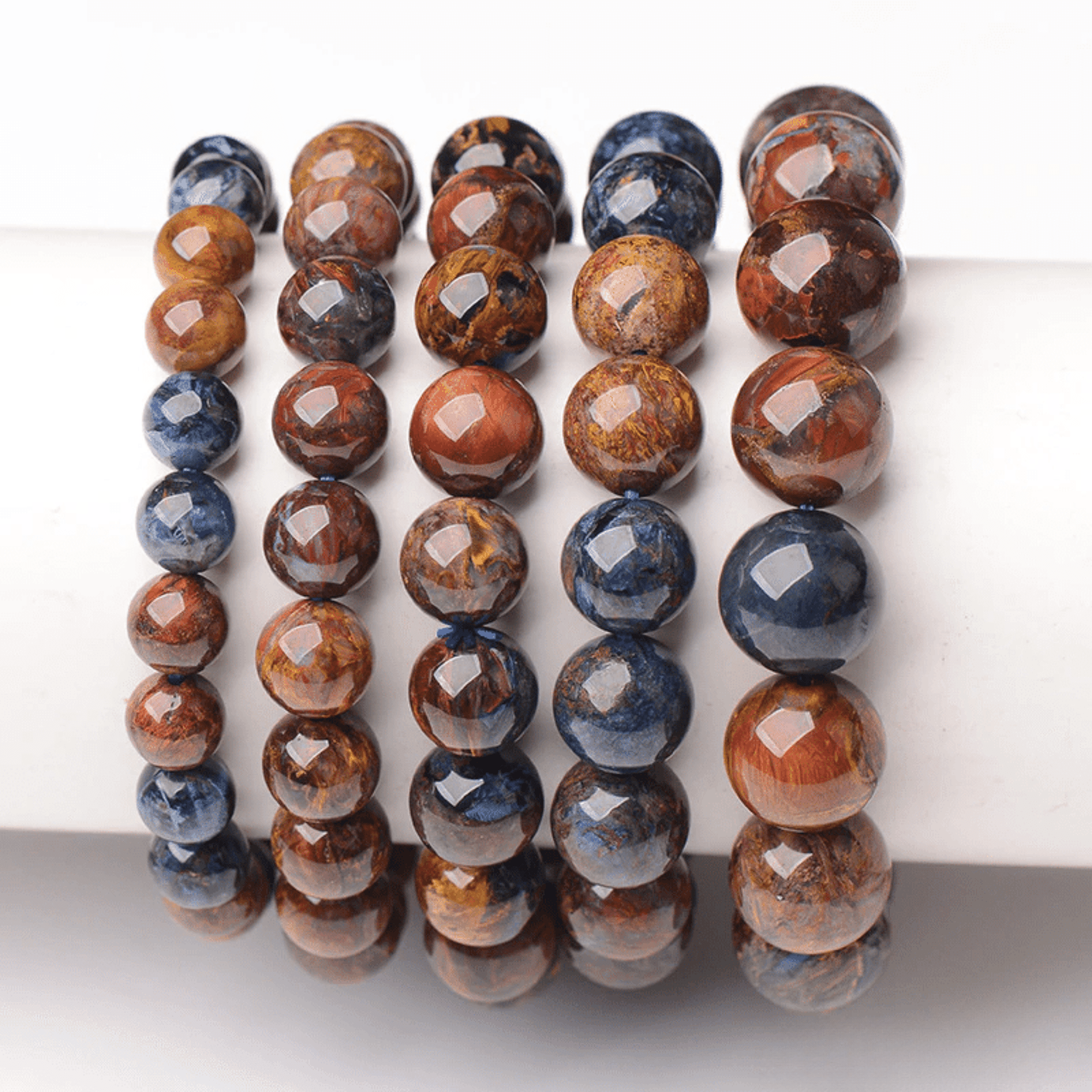 Premium pietersite bracelet