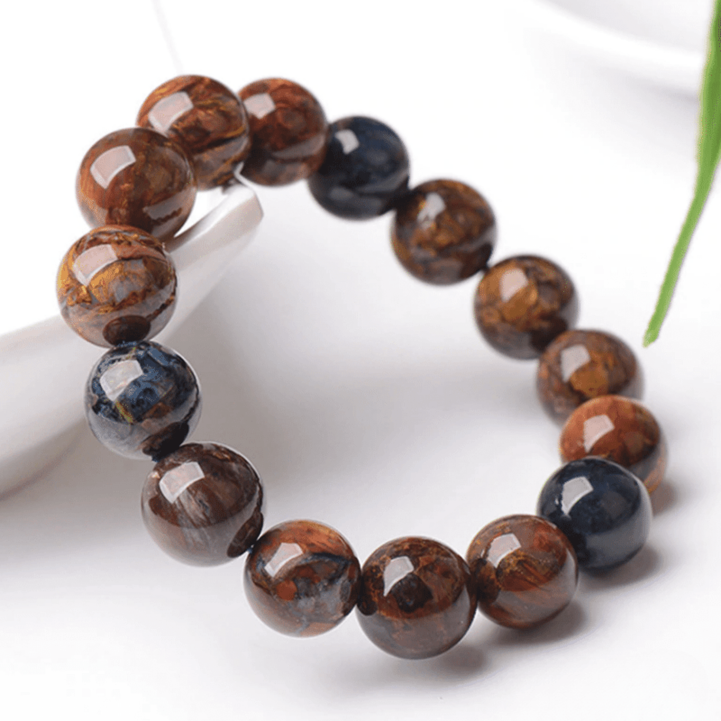 Premium pietersite bracelet