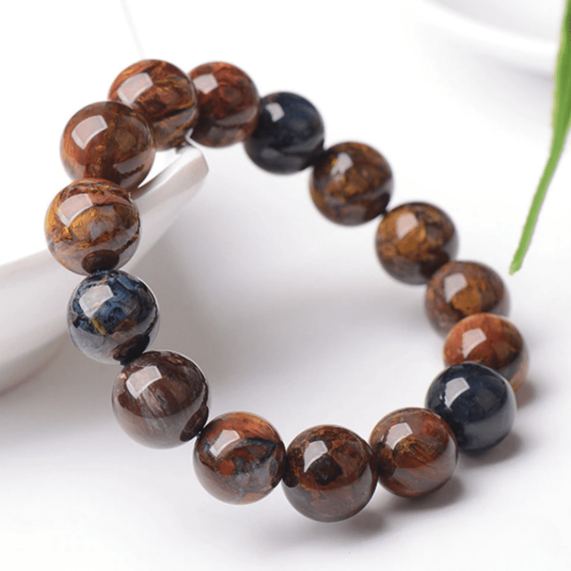 Premium pietersite bracelet