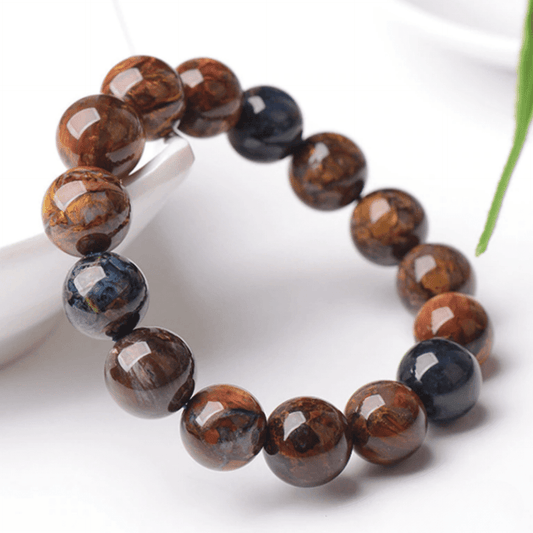 Premium pietersite bracelet