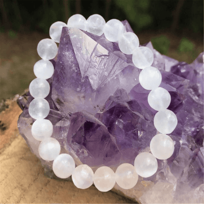 Selenite Bracelet