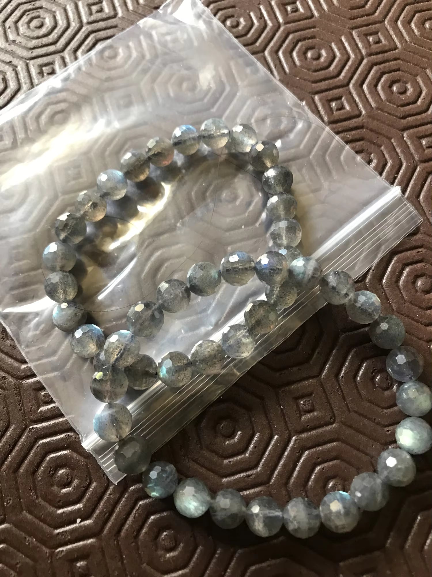 Jade prosperity bracelet
