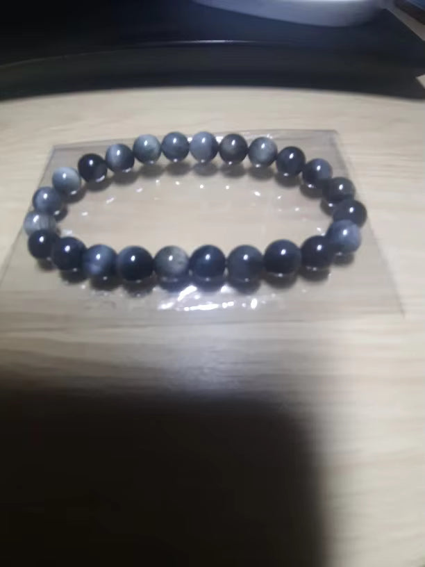 Black Onyx protection bracelet