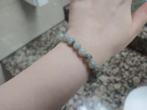 Clear Quartz bracelet