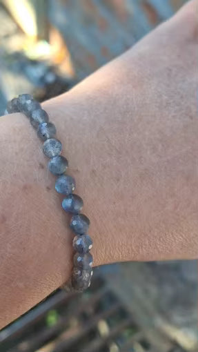 Moonstone bracelet