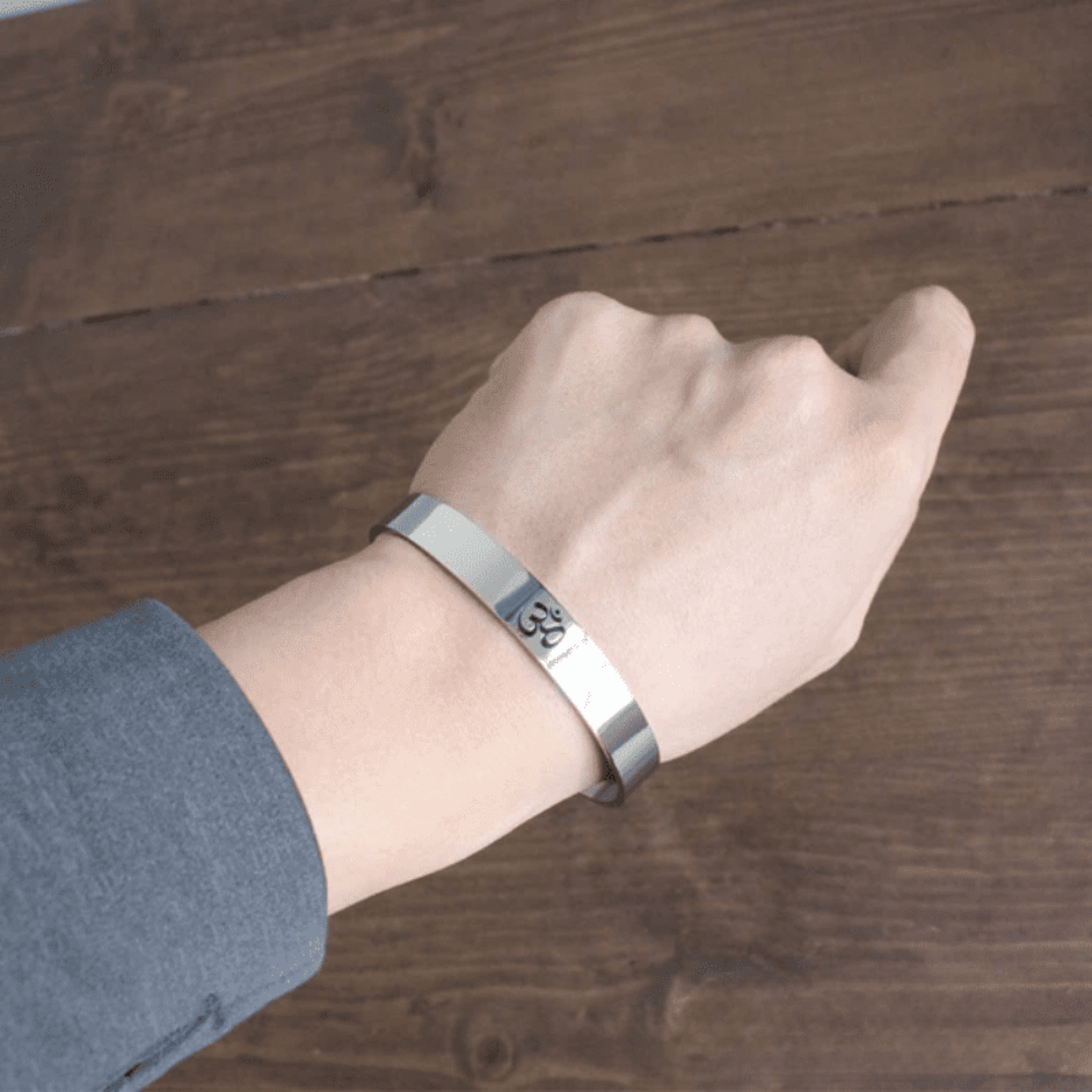 Tibetan Bangle Bracelet