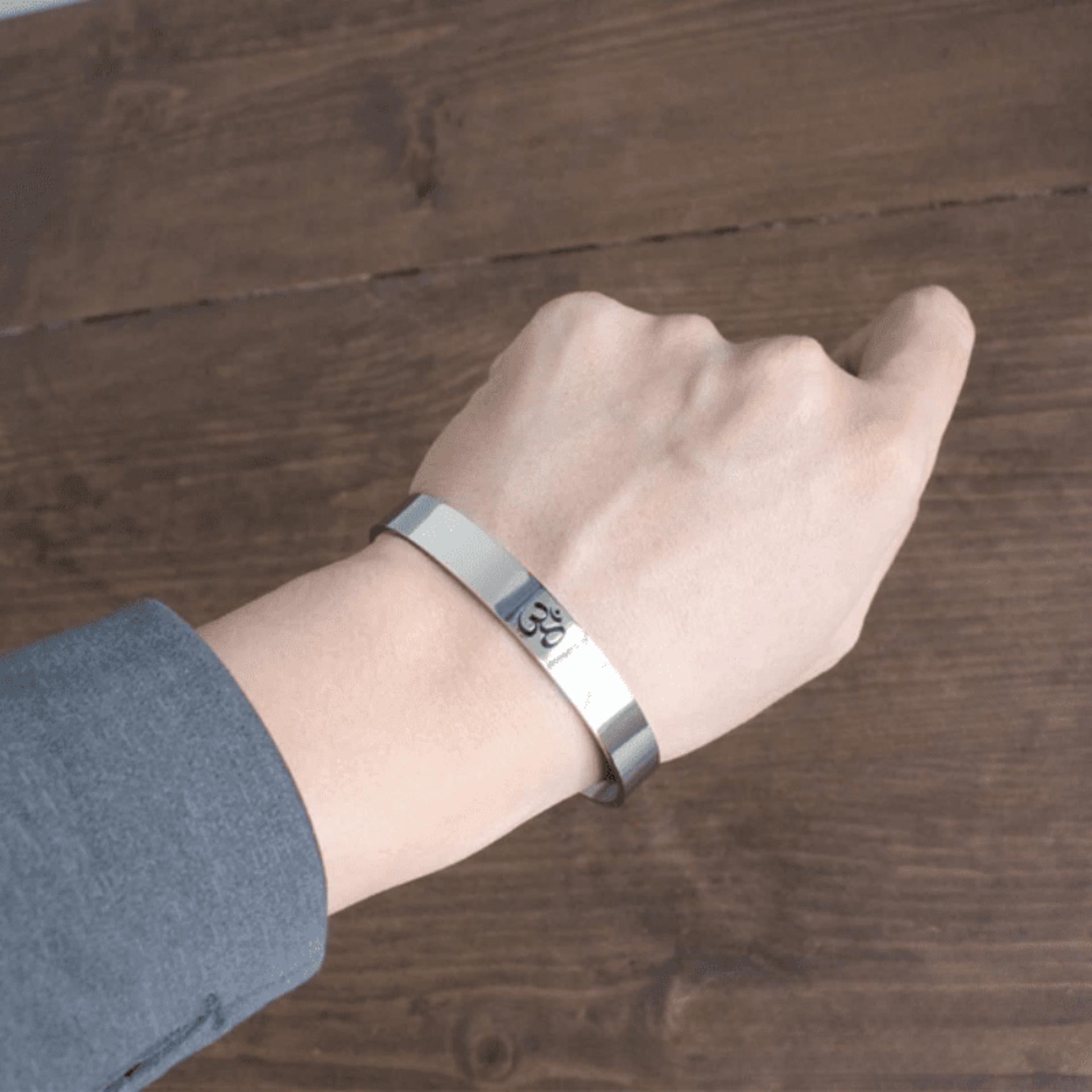 Tibetan Bangle Bracelet